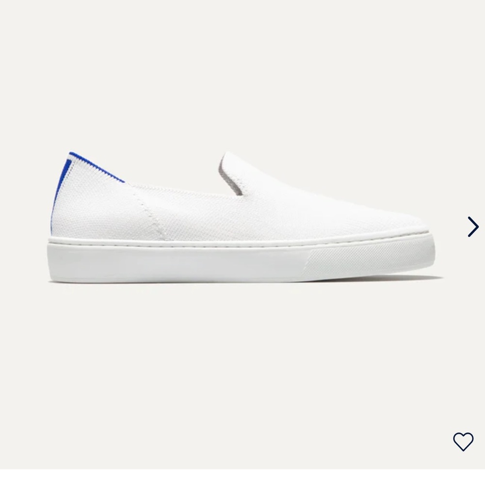 NWT Rothy’s Slip on Sneakers